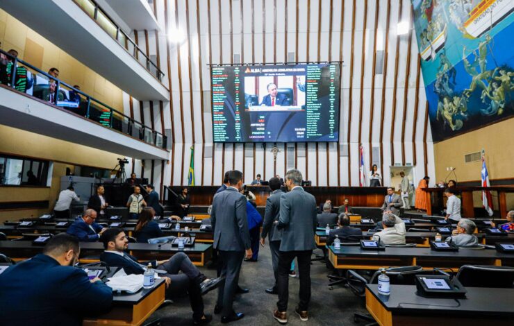 Assembleia Legislativa da Bahia